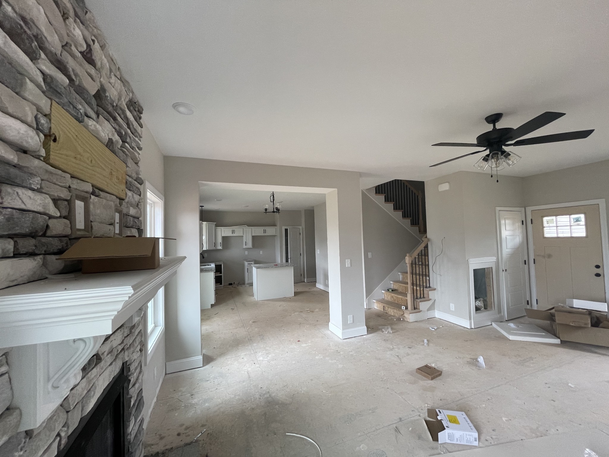 857 Burley Barn Road Clarksville, TN 37042 - Photo 5 of 34