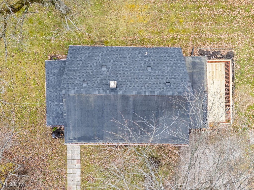 3426 Marsh Road Stow, OH 44224 - Photo 28 of 37 View from above of property
