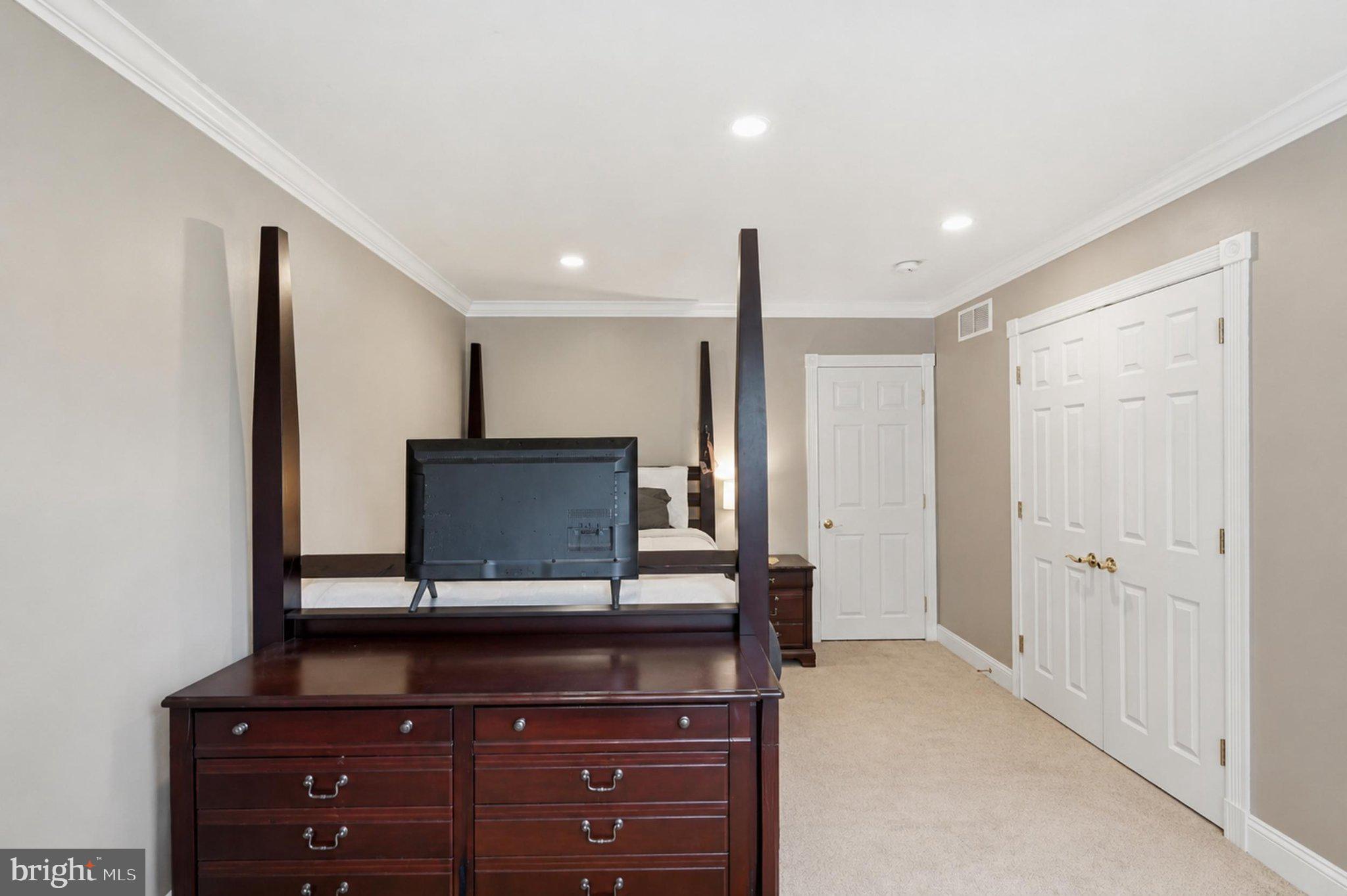 1002 Tannerie Run Road Ambler, PA 19002 - Photo 47 of 67 Elegant bedroom with modern design.