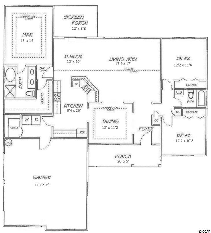 4230 Ridgewood Drive Conway, SC 29526 - Photo 2 of 25 Gallery Image 2