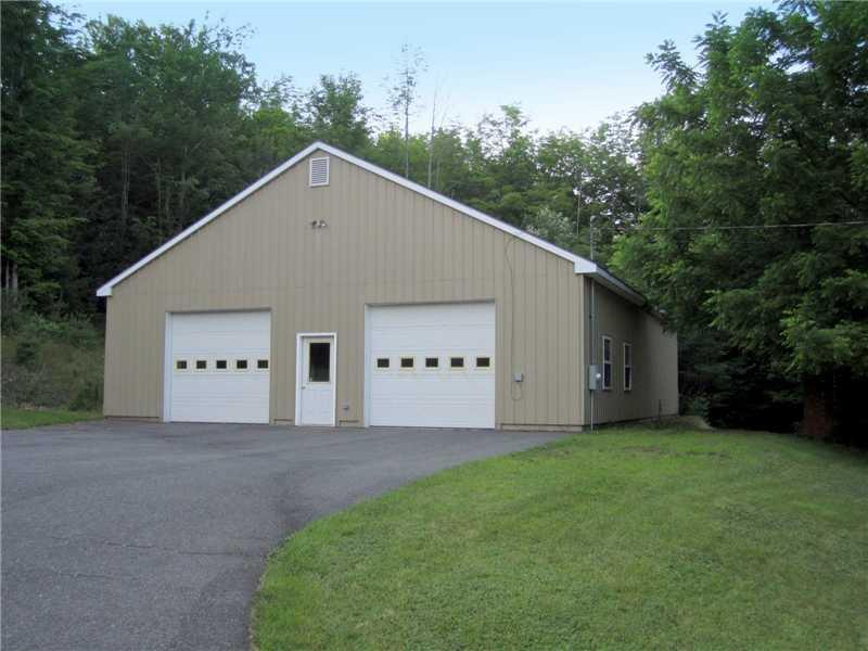 947 Middle Road Skowhegan, ME 04976 - Photo 7 of 33 Parking Lot/Garage. 45 x50 garage. ...