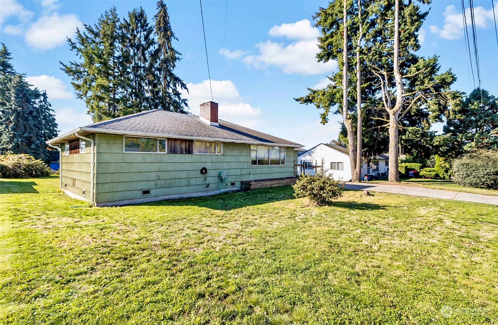 2416 6th Street Everett, WA 98201 - Photo 2 of 36 a view of a house with a yard