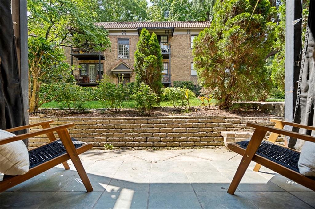 677 Somerset Terrace Northeast, Unit 5D Atlanta, GA 30306 - Photo 34 of 43
