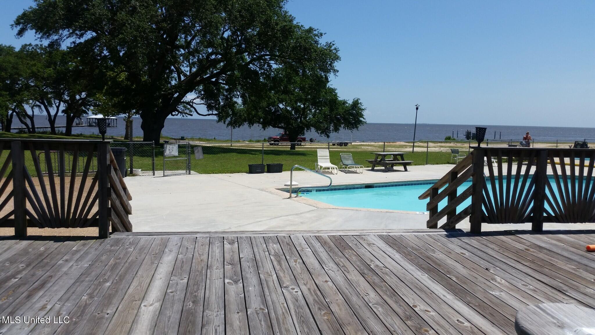 Tuna Road Gautier, MS 39553 - Photo 12 of 15 Point Clear Gulf, Deck & Pool