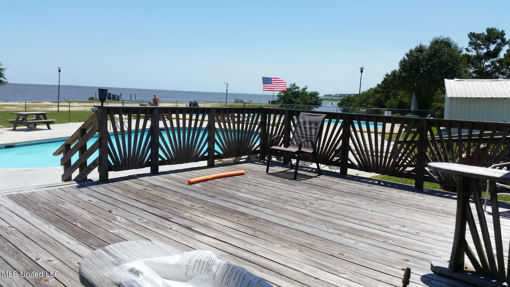 Tuna Road Gautier, MS 39553 - Photo 10 of 15 Point Clear Deck