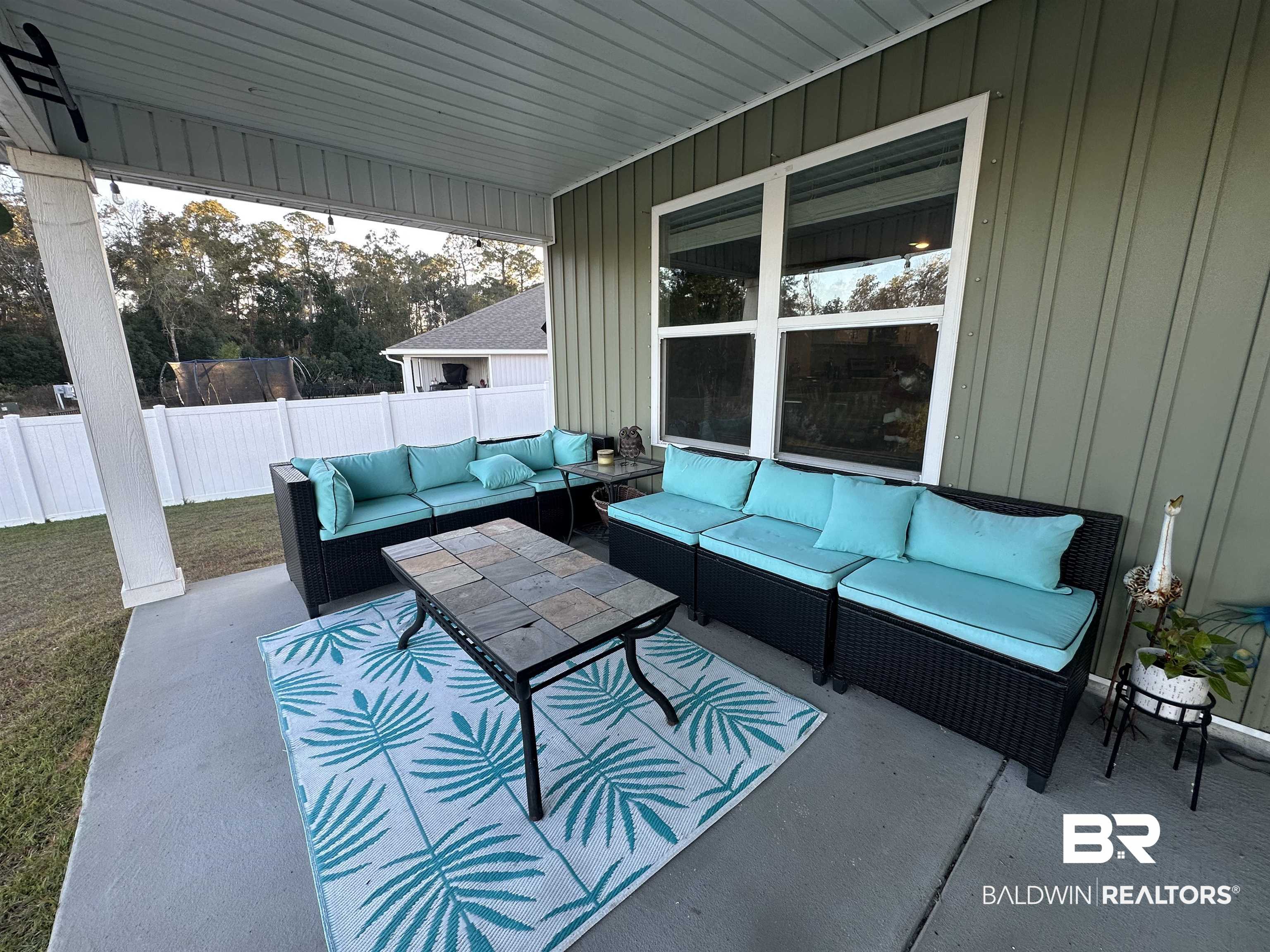23792 Unbridled Loop Daphne, AL 36526 - Photo 33 of 36 View of patio / terrace with outdoor lounge area