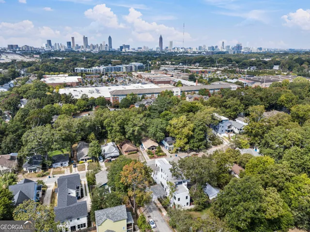 $889,955 | 109 Flora Avenue Northeast, Atlanta, GA 30307