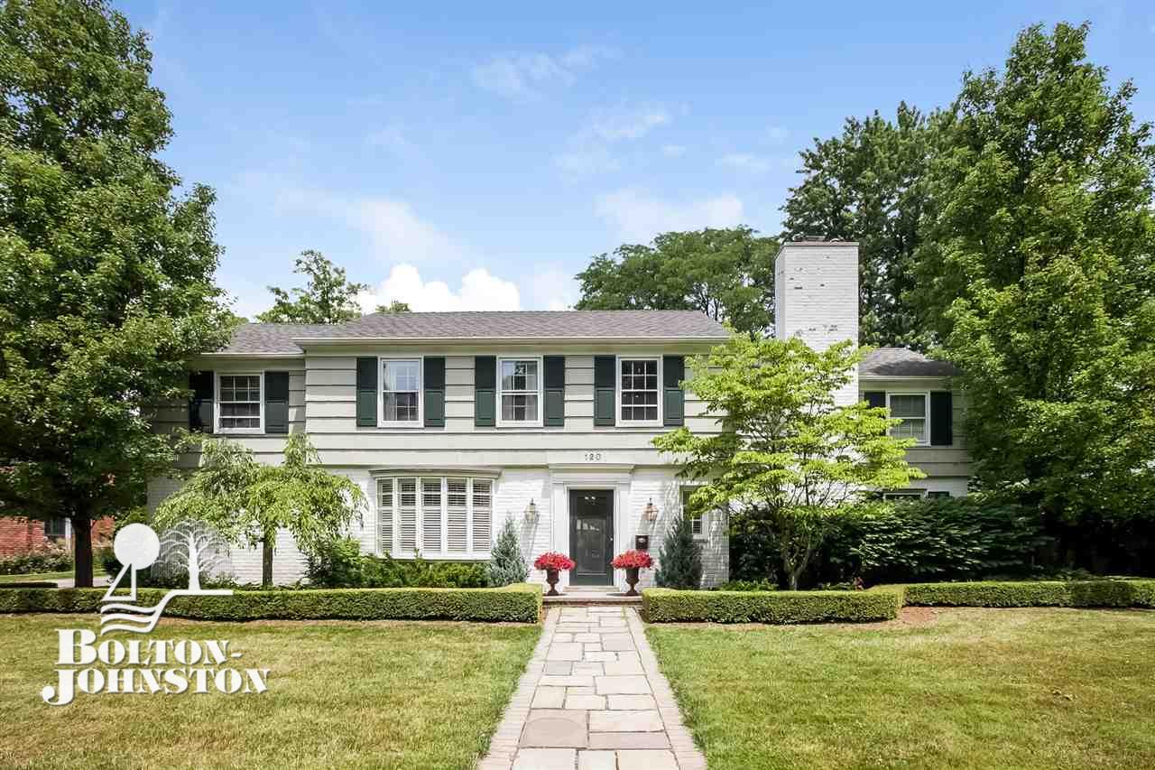 120 Stephens Road Grosse Pointe Farms, MI 48236 - Photo 1 of 57