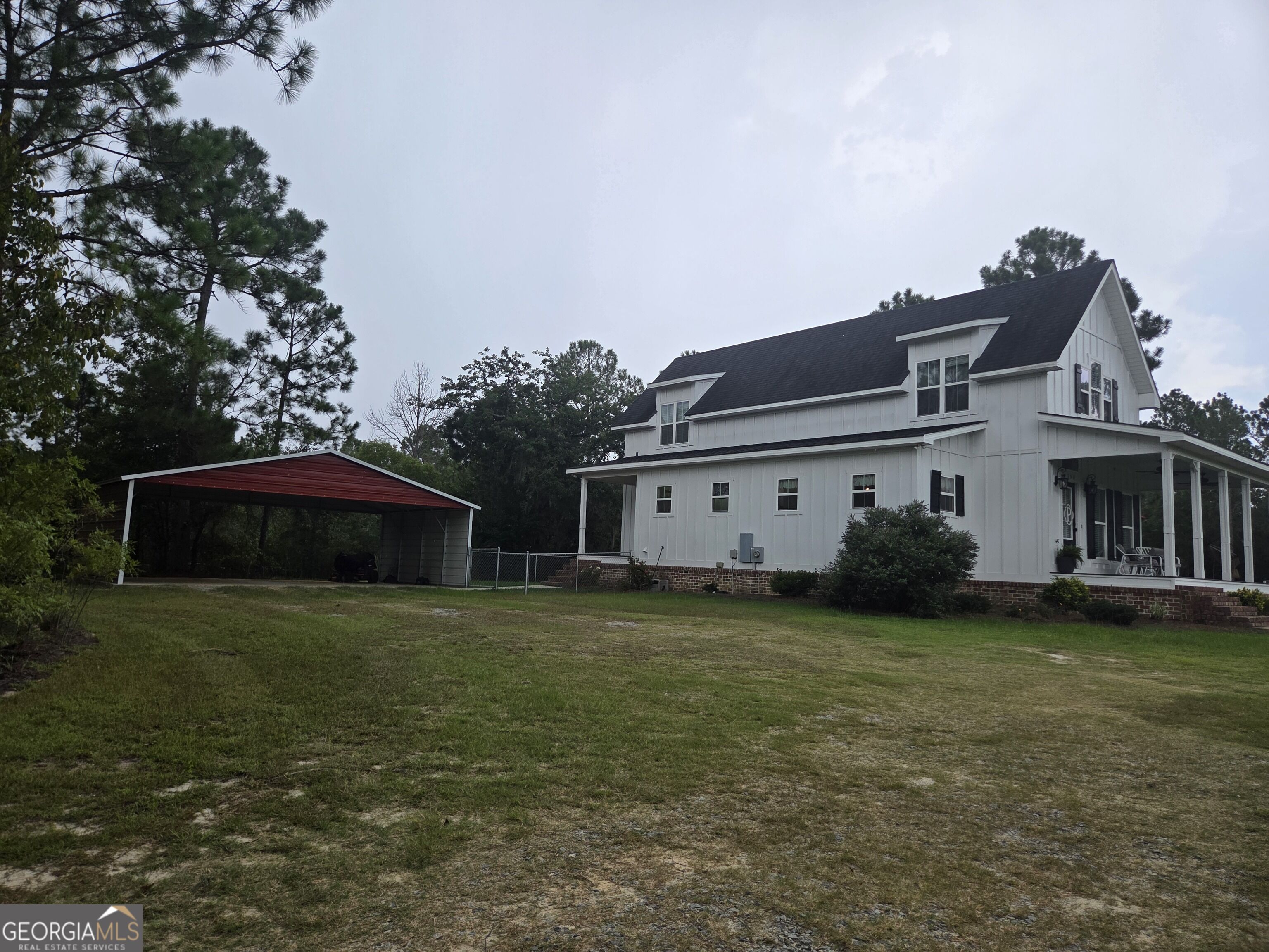 150 Fowler Road Mount Vernon, GA 30445 - Photo 8 of 81 Gallery Image 8