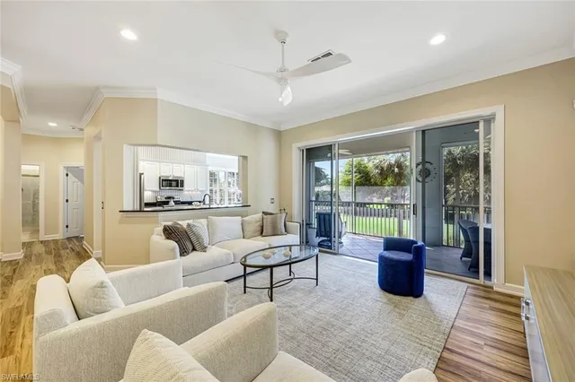 $1,345,000 | 9041 Whimbrel Watch Lane, Unit 201, Naples, FL 34109