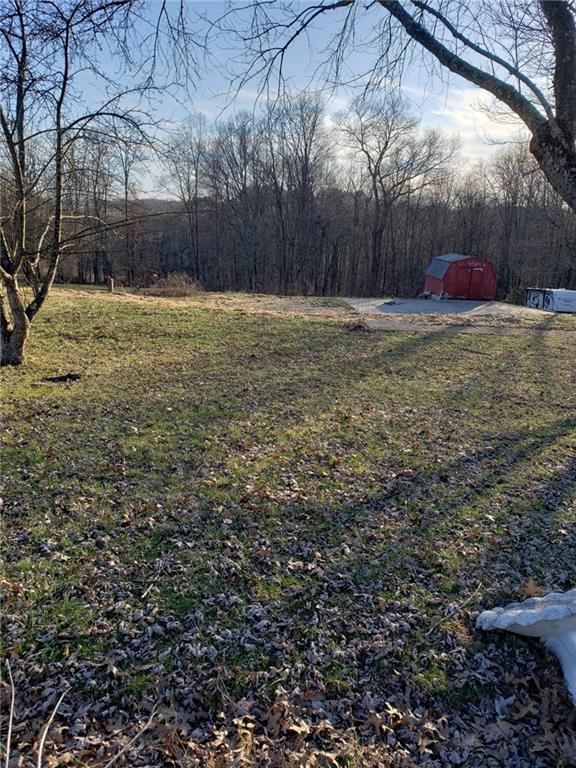 151 Sandy Drive Clinton, PA 15026 - Photo 1 of 2 a view of a backyard