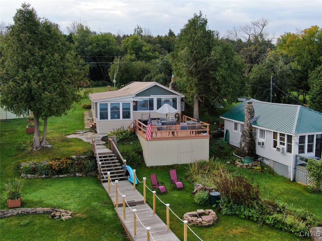 20 Dunn Point Road Oswegatchie, NY 13669 - Photo 2 of 28