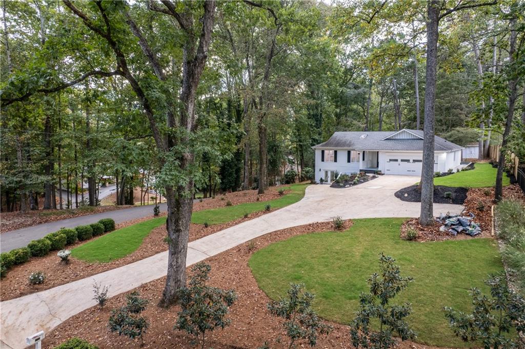 7790 Chestnut Hill Road Cumming, GA 30041 - Photo 3 of 45