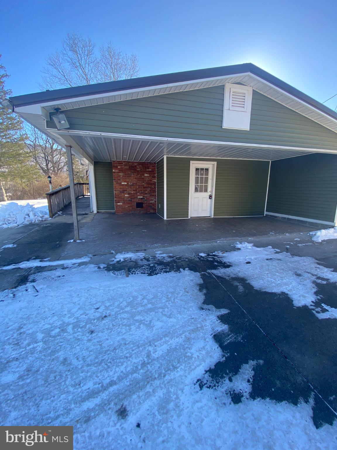 71 Boddy Lane Keyser, WV 26726 - Photo 2 of 17 a view of a house with a yard