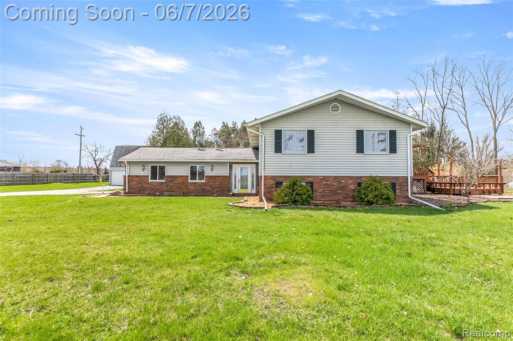 15395 Osius Road Chelsea, MI 48118 - Photo 1 of 55