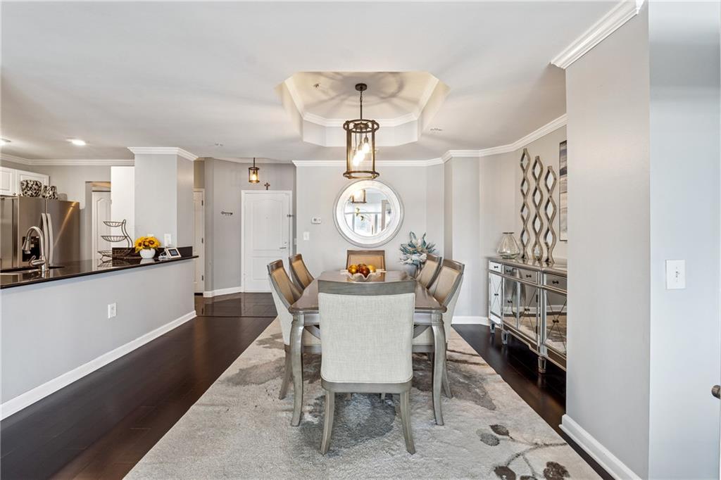 3475 Oak Valley Road Northeast, Unit 980 Atlanta, GA 30326 - Photo 2 of 33