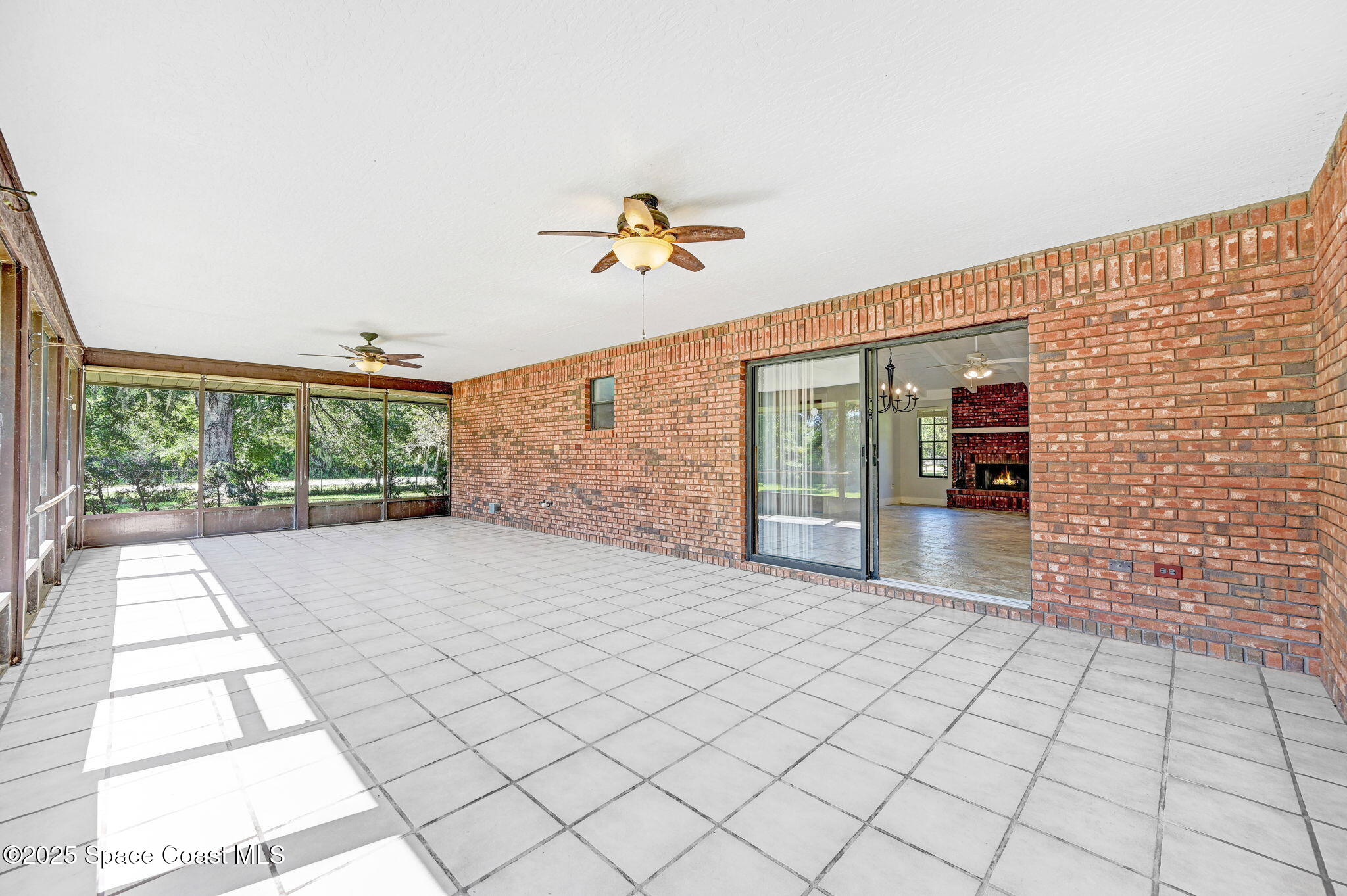 3301 Grant Road Grant-Valkaria, FL 32949 - Photo 29 of 56 Back Porch