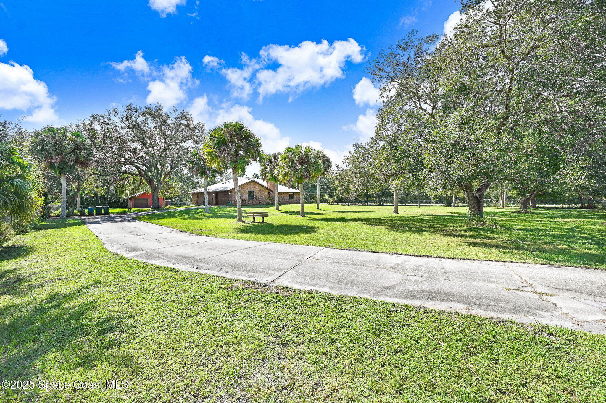 3301 Grant Road Grant-Valkaria, FL 32949 - Photo 41 of 56 a view of a kids park