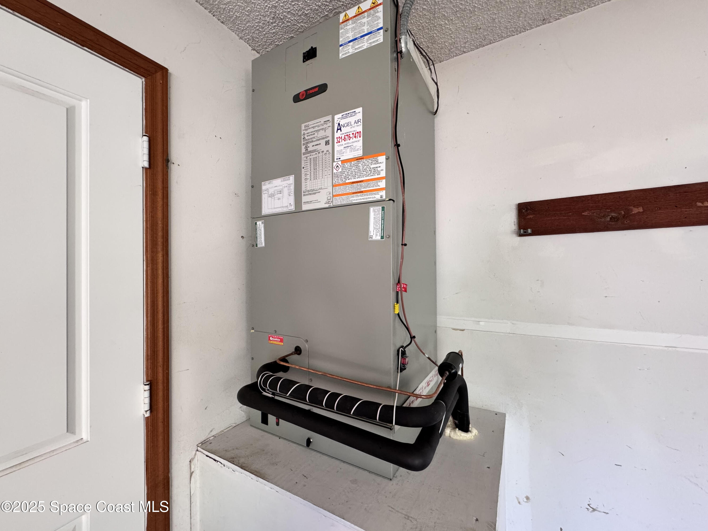 3301 Grant Road Grant-Valkaria, FL 32949 - Photo 53 of 56 a view of utility room
