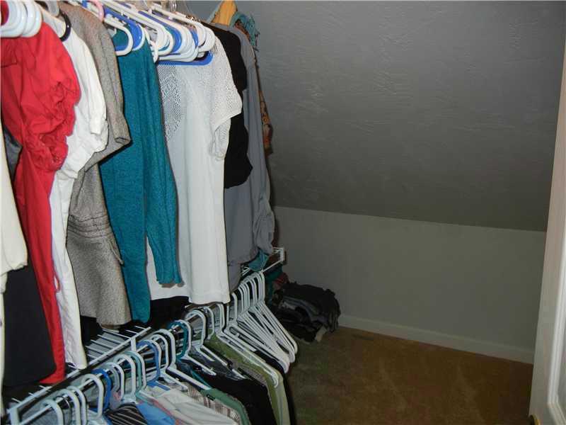 317 Peconi Drive Apollo, PA 15613 - Photo 14 of 25 Other. Walk-In Closet in Master Bedroom.
