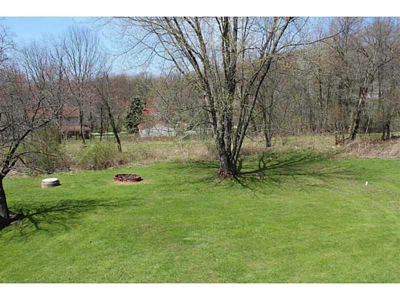 317 Peconi Drive Apollo, PA 15613 - Photo 22 of 25 Yard/Garden. View of Yard