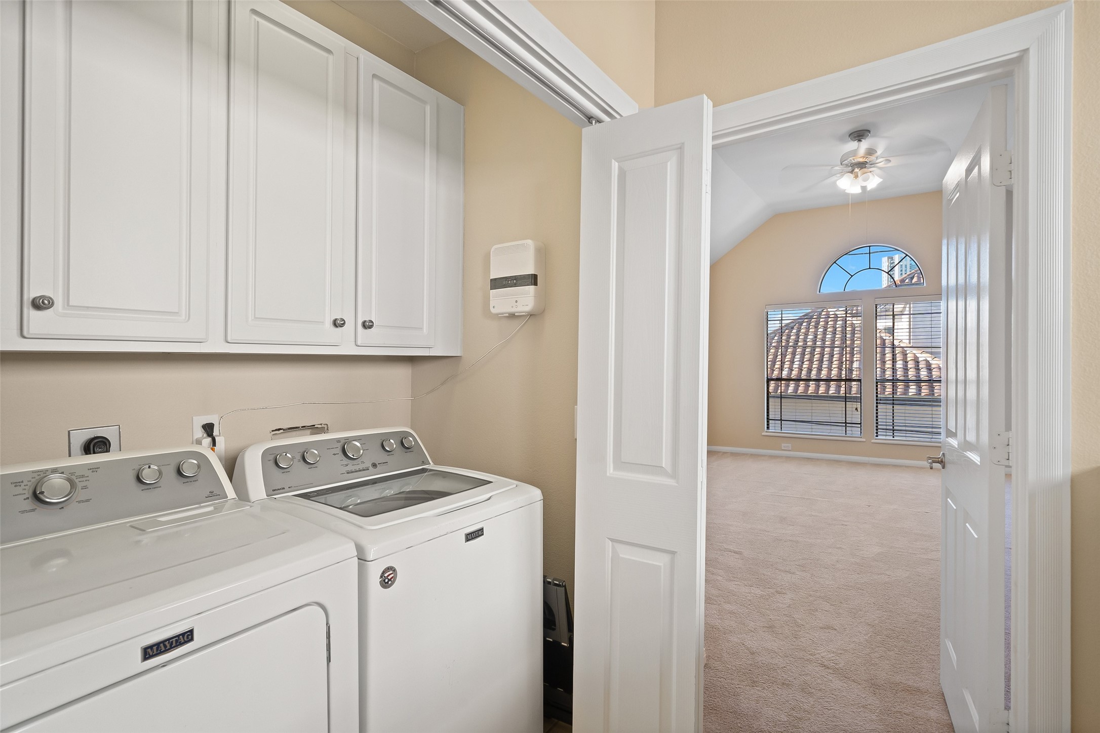2406 Calumet Street Houston, TX 77004 - Photo 26 of 37 a view of utility room