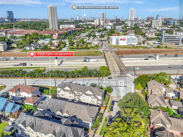 $2,500 | 2406 Calumet Street, Houston, TX 77004