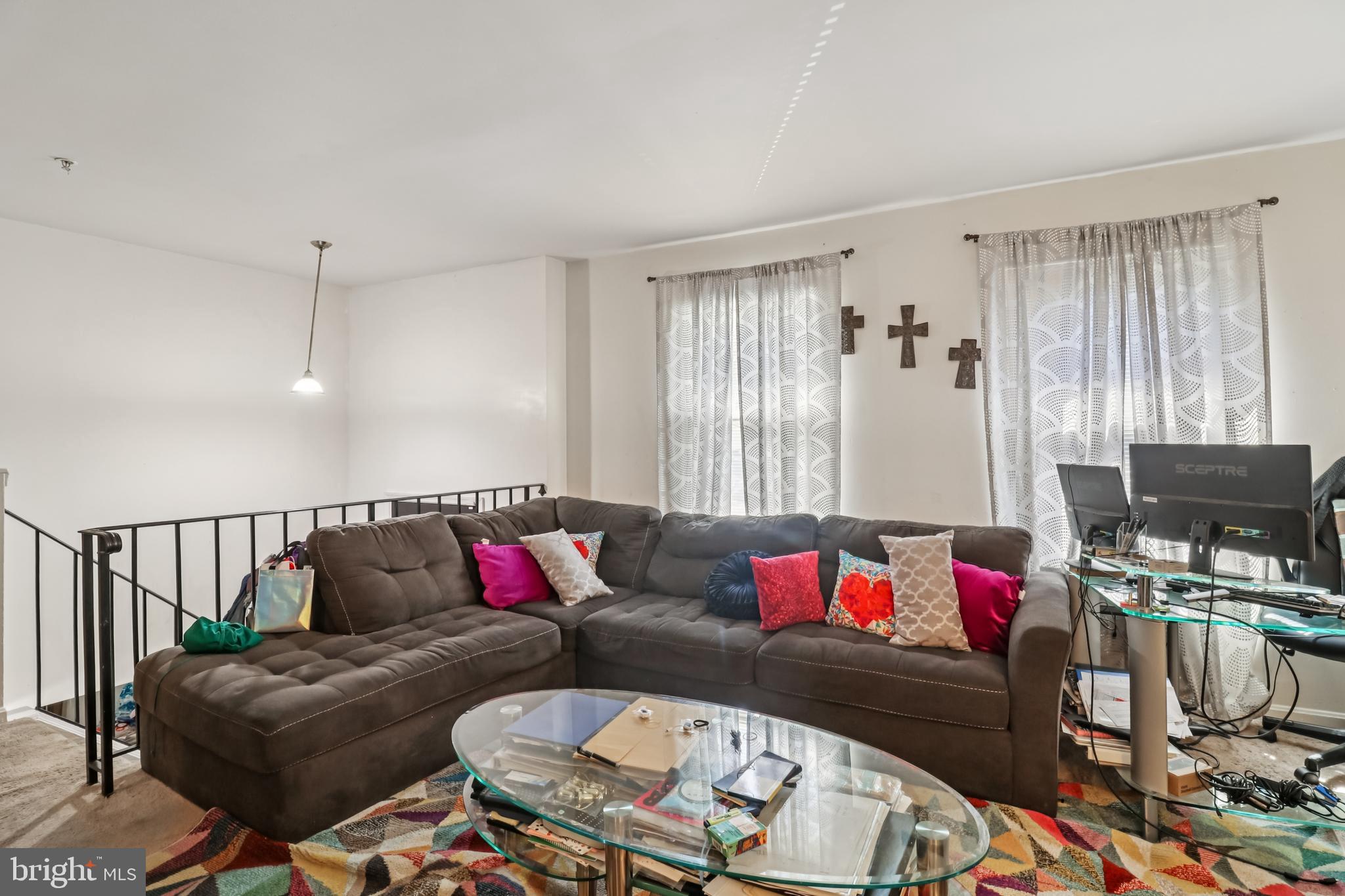 1000 Ute Way Capitol Heights, MD 20743 - Photo 11 of 51 a living room with furniture and a couch