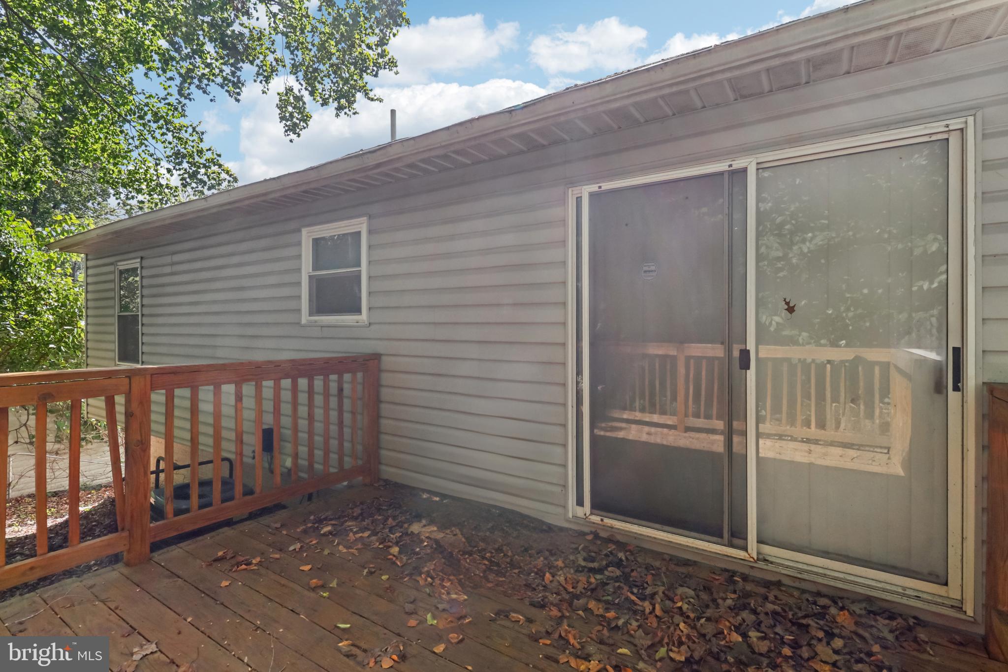 1000 Ute Way Capitol Heights, MD 20743 - Photo 45 of 51 a view of a porch with a door