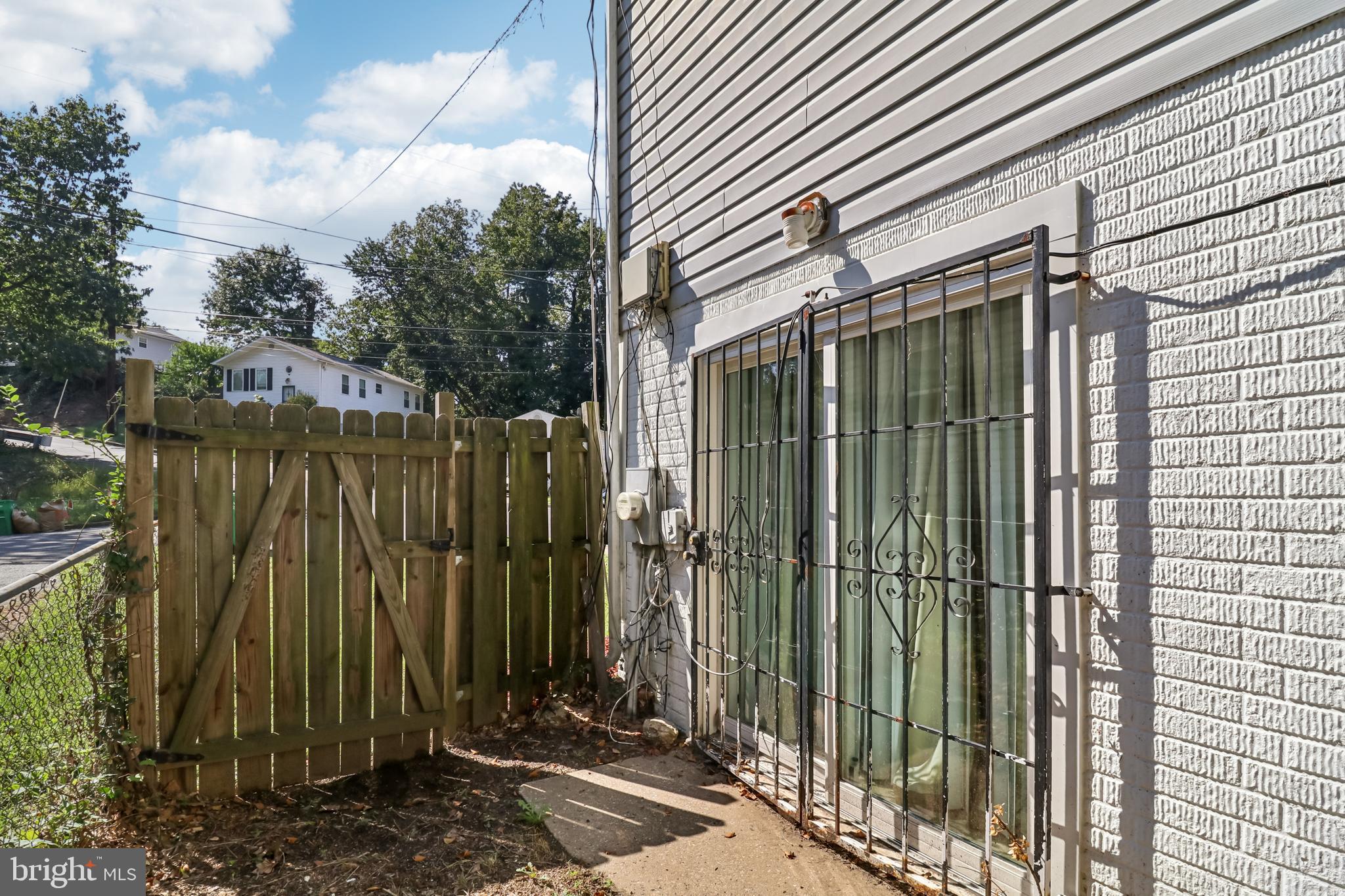 1000 Ute Way Capitol Heights, MD 20743 - Photo 48 of 51 a view of a house with a backyard