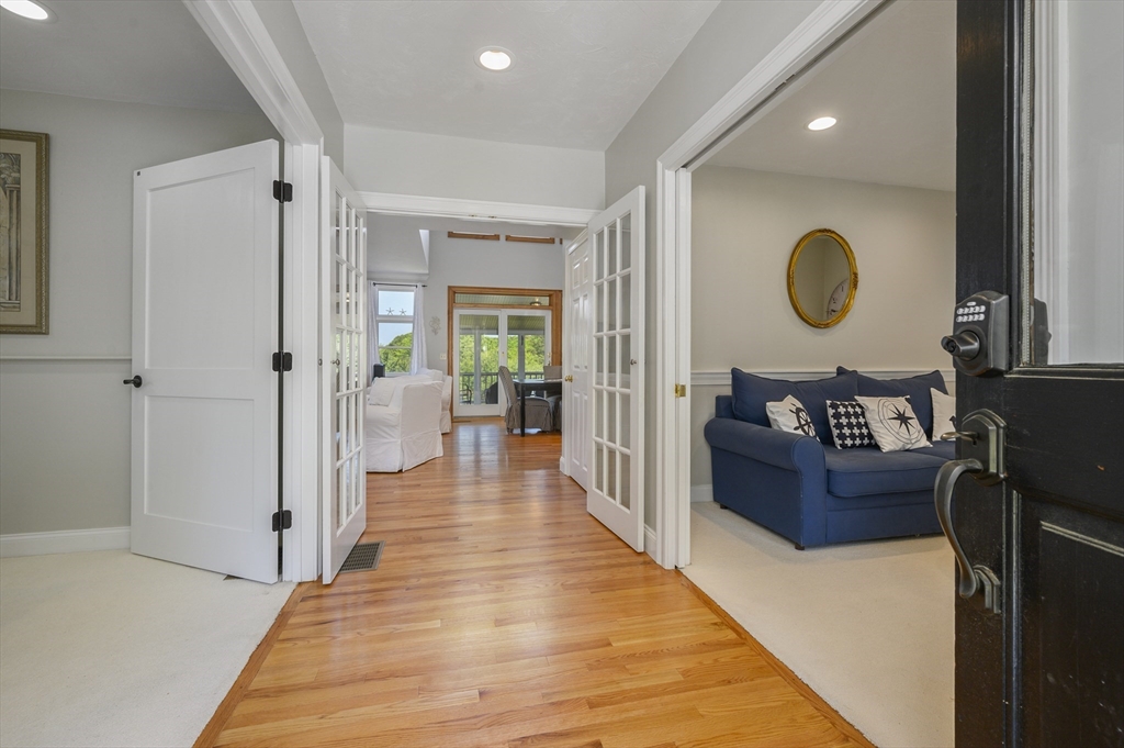 2 Daffodil Lane Barnstable, MA 02630 - Photo 16 of 42 a living room with furniture and a wooden floor
