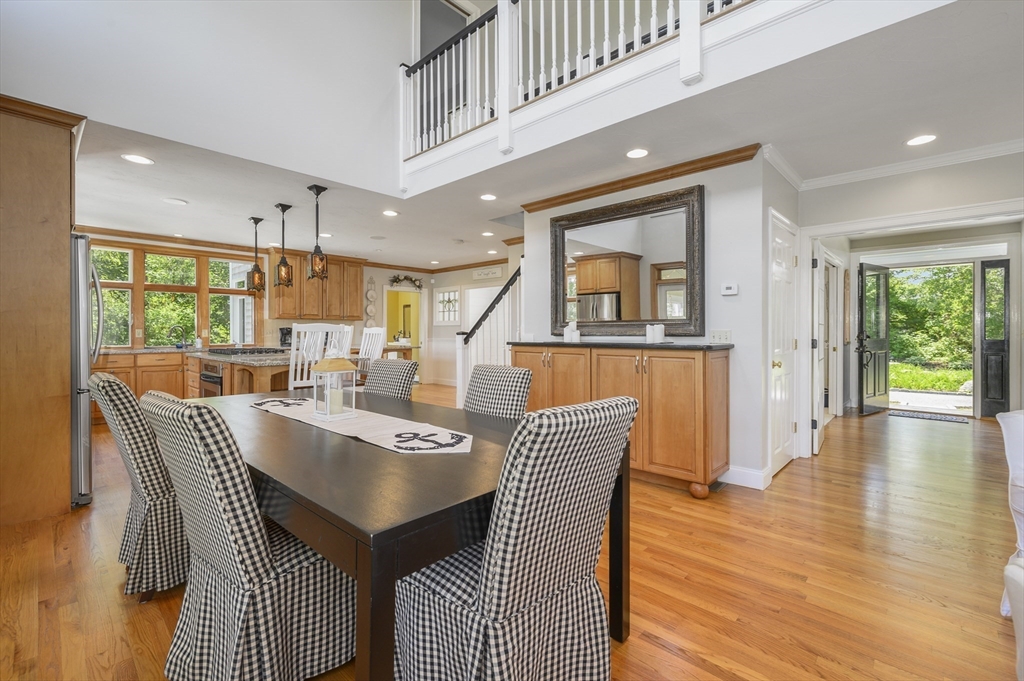 2 Daffodil Lane Barnstable, MA 02630 - Photo 7 of 42 a dining room with furniture window wooden floor