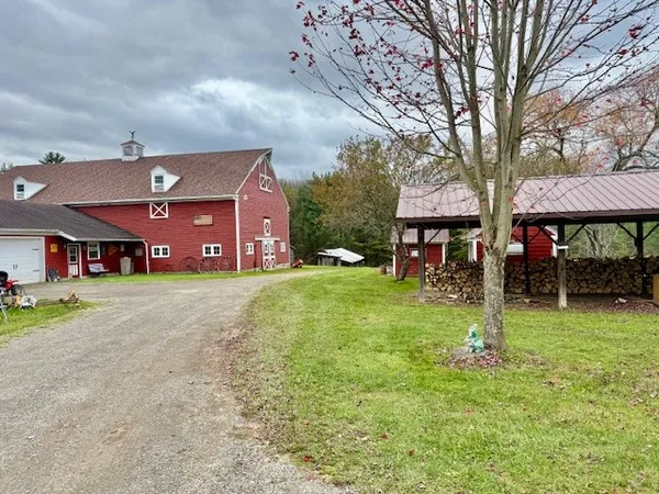 $450,000 | 377 Stead Road, South New Berlin, NY 13843