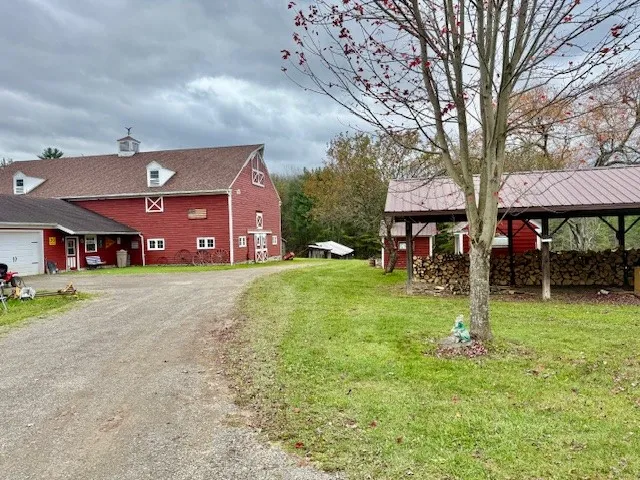 $450,000 | 377 Stead Road, South New Berlin, NY 13843