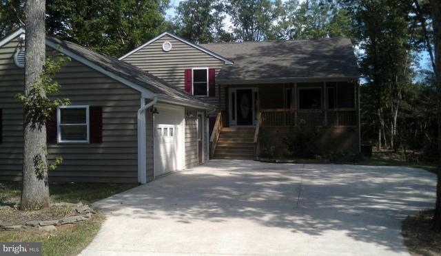 40 Placid Road Colonial Beach, VA 22443 - Photo 20 of 24 Exterior (Front)