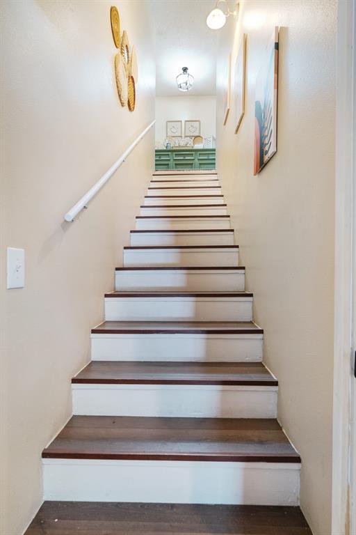 258 County Road Powderly, TX 75473 - Photo 19 of 24 a view of entryway