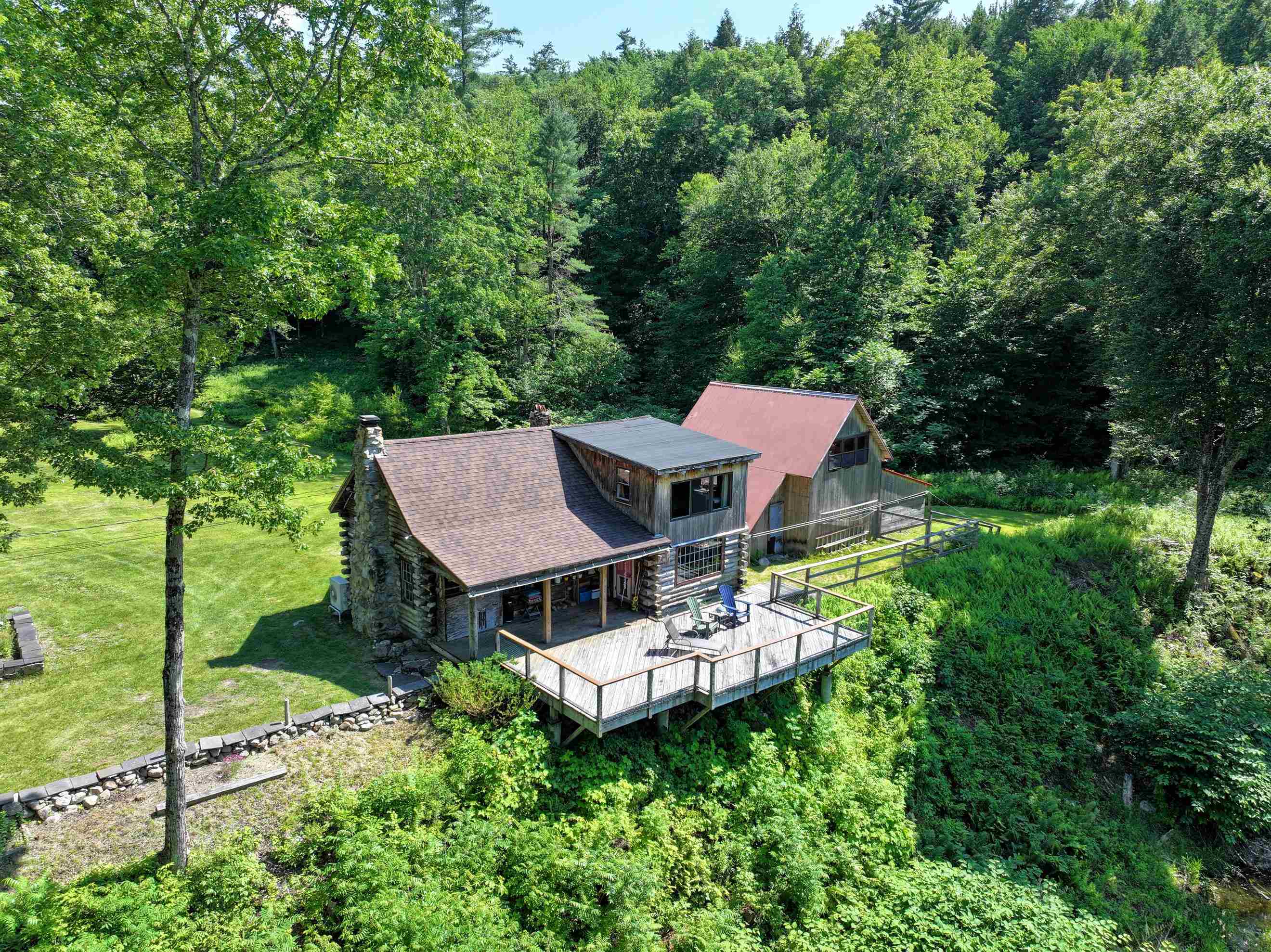 1883 West River Road Lincoln, VT 05443 - Photo 33 of 50