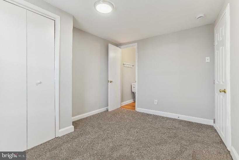 626 Archer Street Baltimore, MD 21230 - Photo 8 of 21 a view of an empty room