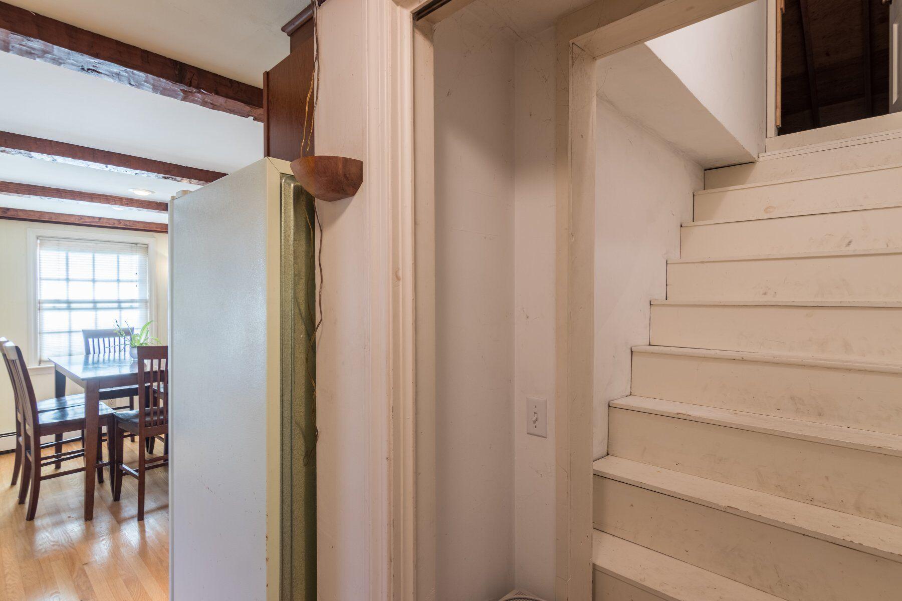 1305 Long Pond Road Brewster, MA 02631 - Photo 19 of 21 xBf4rdft1305 Long Pond attic stairs
