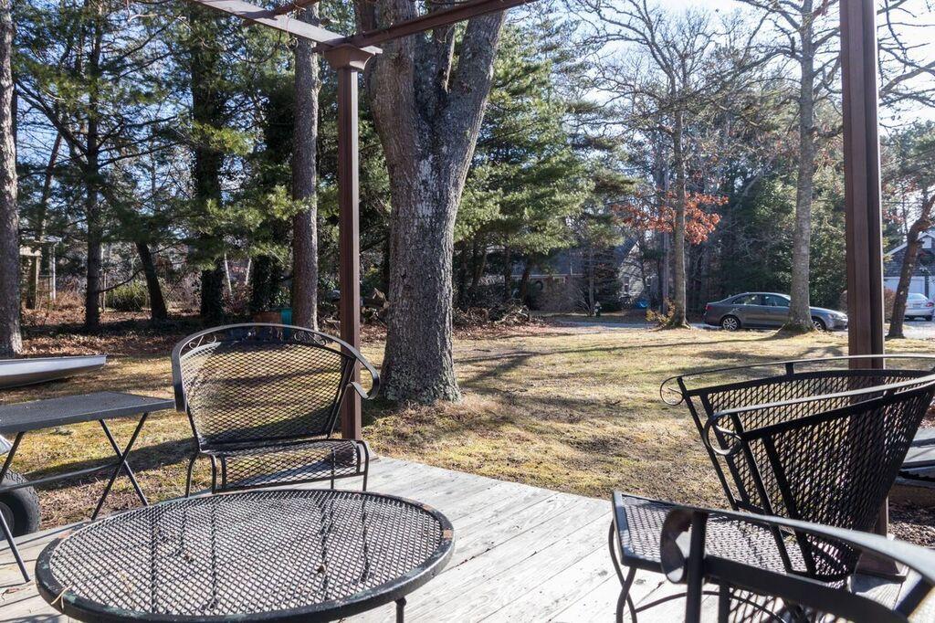 1305 Long Pond Road Brewster, MA 02631 - Photo 9 of 21 s53E4jQQ1305 Long Pond back yard