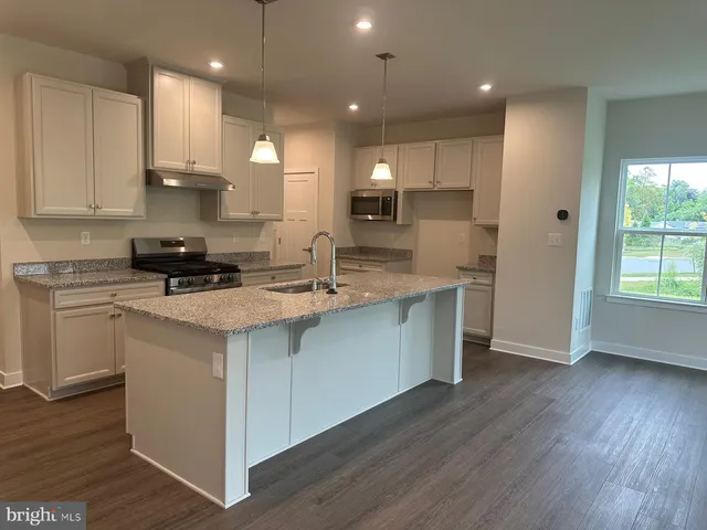 a close view of stove