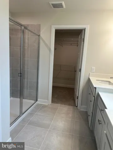 a view of lot of window