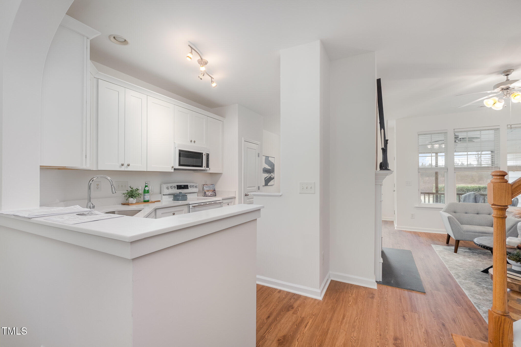 12804 Tee Time Way Raleigh, NC 27614 - Photo 11 of 28 Kitchen