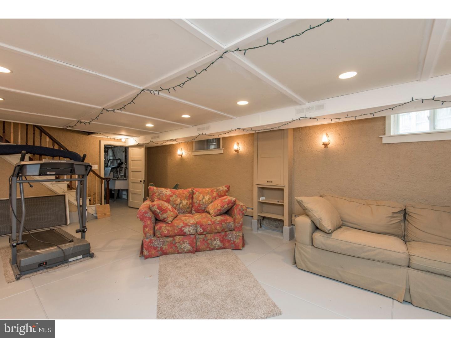 3 Mill Road Elkins Park, PA 19027 - Photo 12 of 25 Basement - Finished
