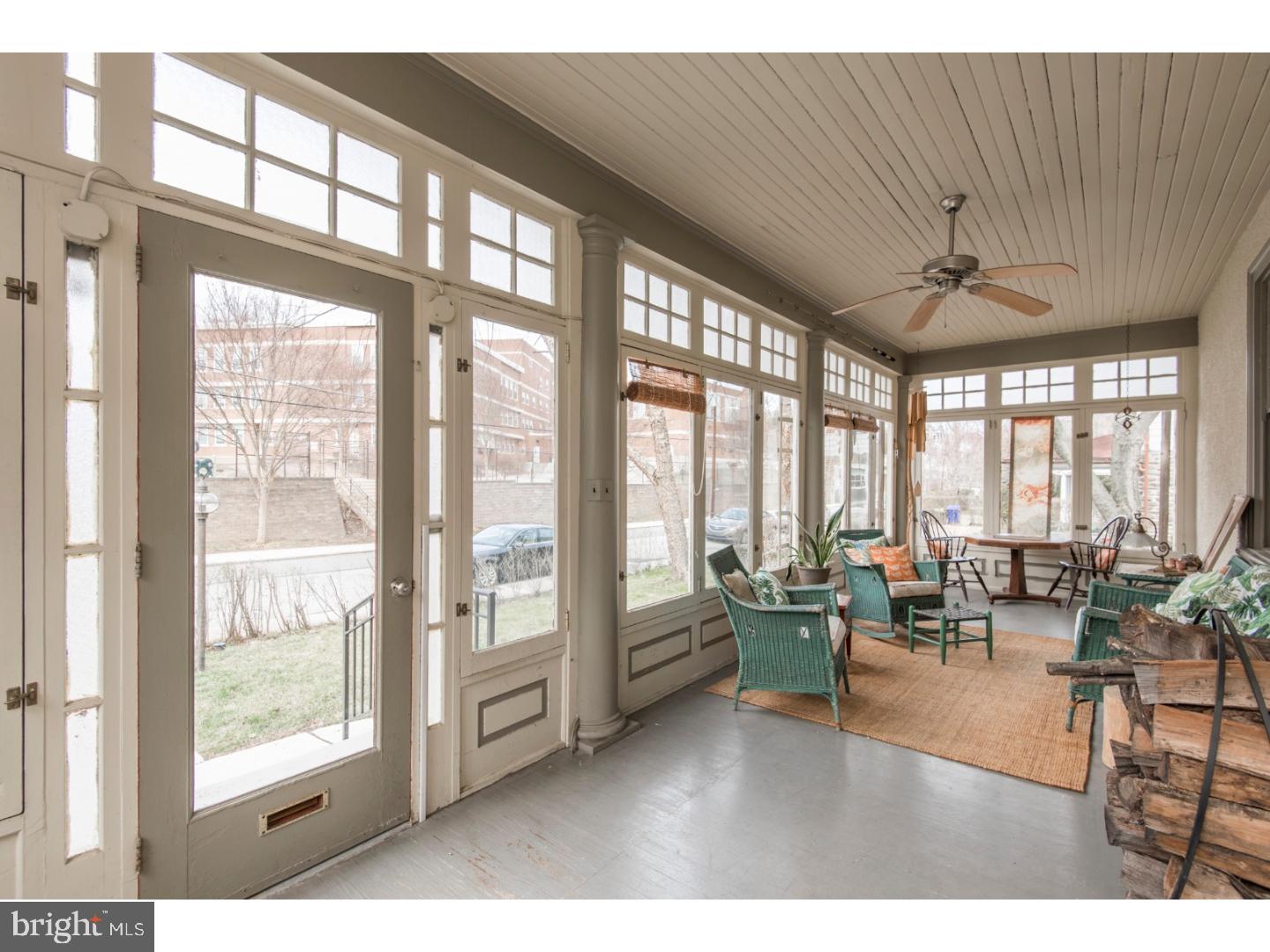 3 Mill Road Elkins Park, PA 19027 - Photo 3 of 25 Enclosed Porch