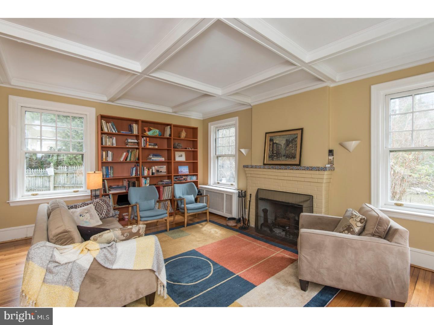 3 Mill Road Elkins Park, PA 19027 - Photo 4 of 25 Living Room