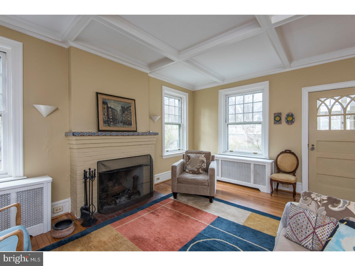 3 Mill Road Elkins Park, PA 19027 - Photo 6 of 25 Living Room