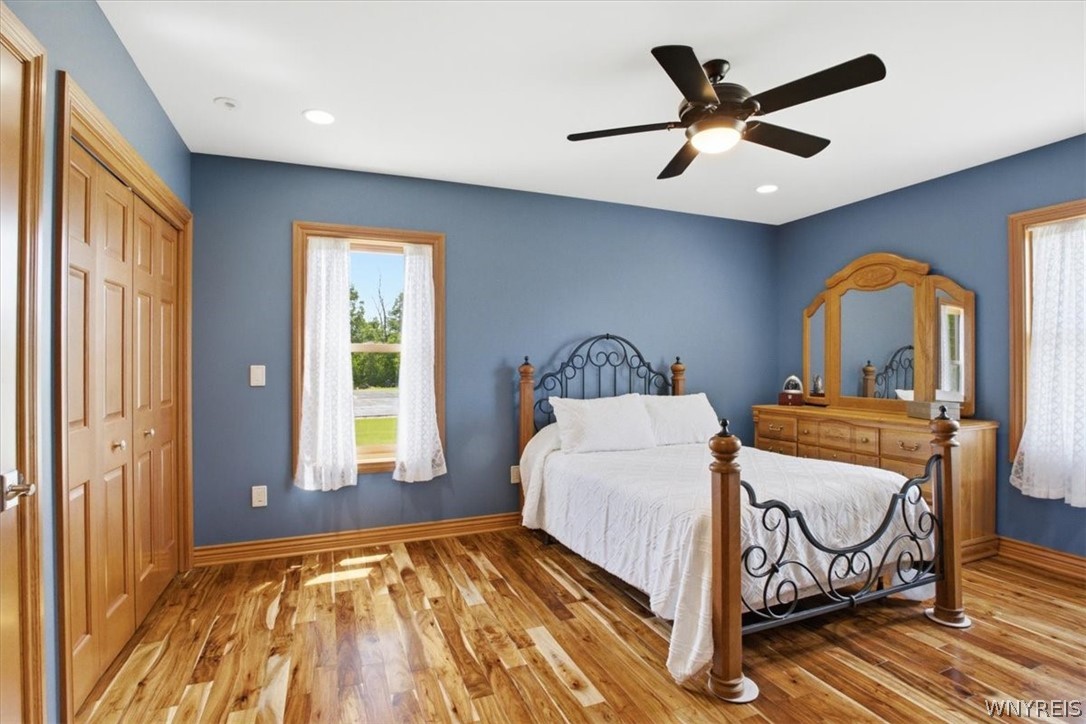 6428 Bartz Road Lockport Town, NY 14094 - Photo 26 of 50 Bedroom #2