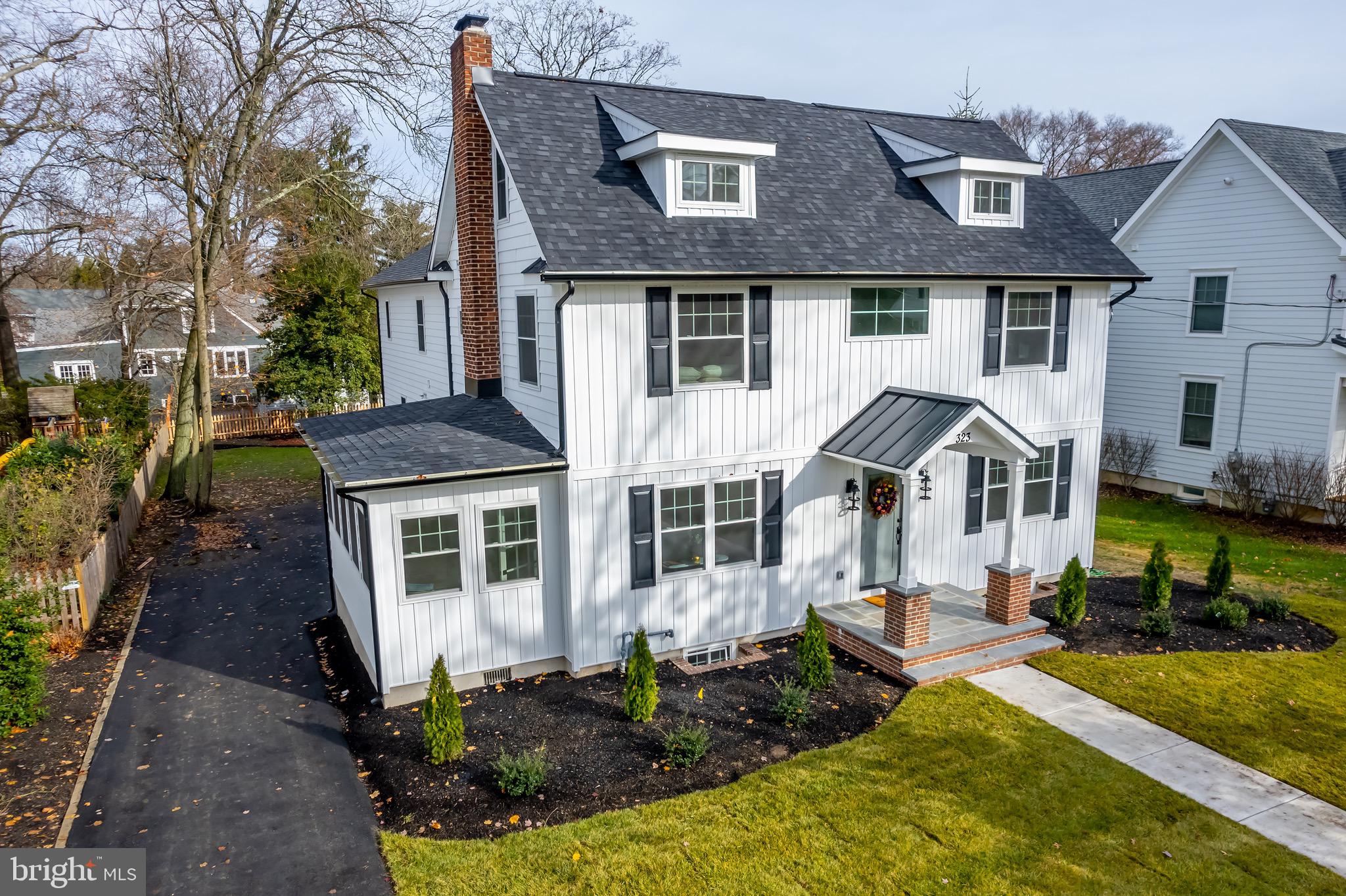 323 Hickory Lane Haddonfield, NJ 08033 - Photo 1 of 65