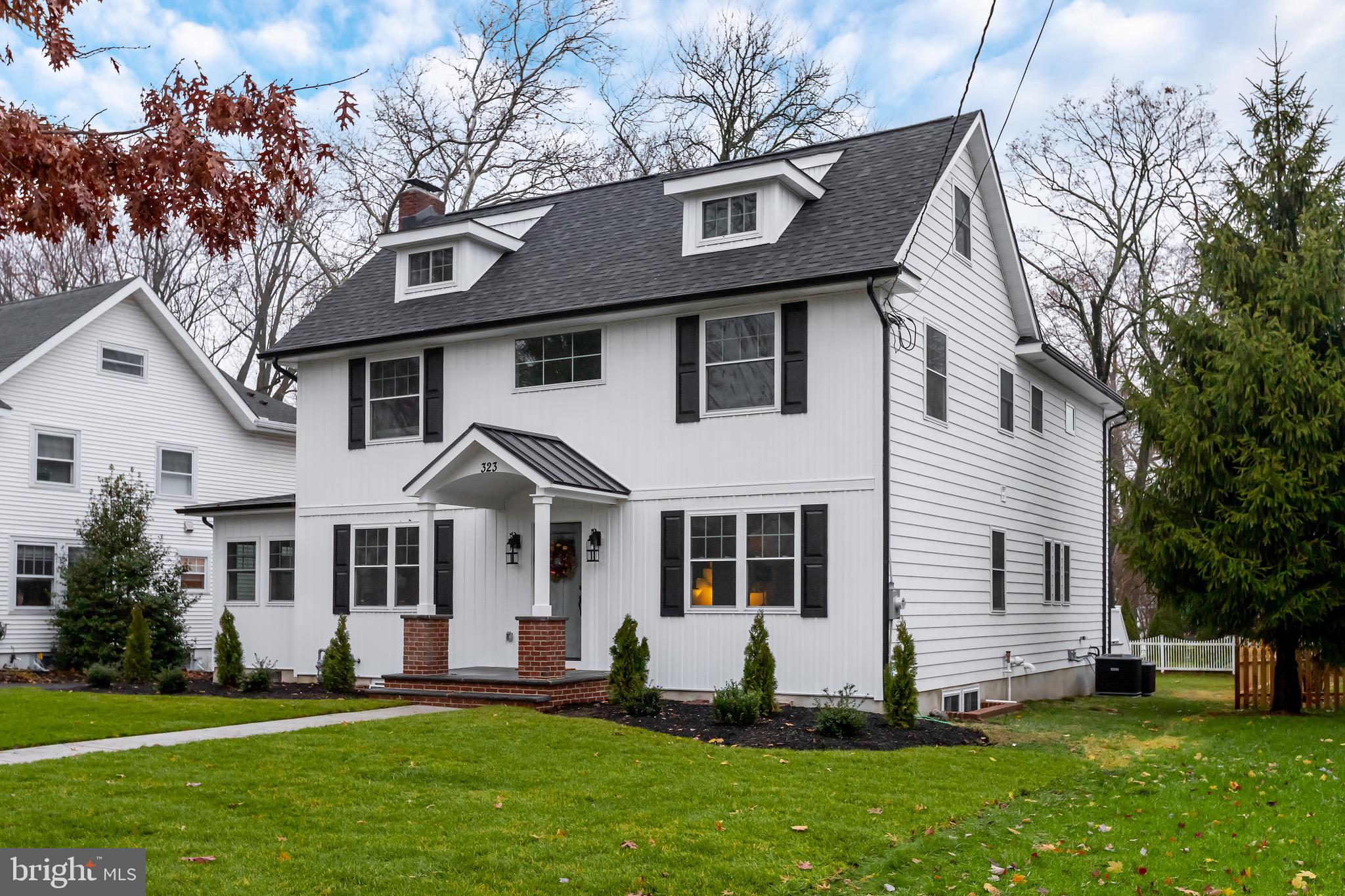 323 Hickory Lane Haddonfield, NJ 08033 - Photo 3 of 65